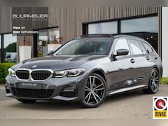 BMW 3-serie Touring - 320i High Executive M - M Pakket - Afneembare trekhaak - Panoramisch schuif/kanteldak - La