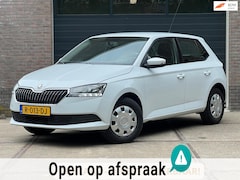 Skoda Fabia - 1.0 Active | Trekhaak | Airco | APK tot 4/2027