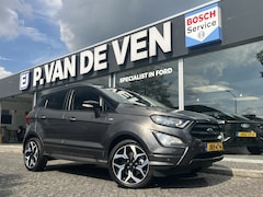 Ford EcoSport - 1.0 EcoBoost ST-Line 125pk/92kW Automaat | Afneembare trekhaak | Full Options | Design Pac