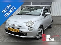 Fiat 500 - 0.9 TwinAir Lounge