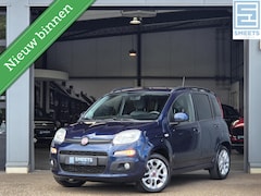 Fiat Panda - 0.9 TwinAir Lounge |Airco|Carplay Navi|El.ra|City