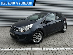 Kia Rio - 1.2 CVVT ExecutiveLine, Stoel+stuur verw, Carplay,