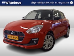 Suzuki Swift - 1.2 Select Smart Hybrid | Navigatie | Airco | Camera | Trekhaak |