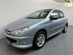 Peugeot 206 - 1.4-16V Air-line 3 JBL # Airco # Lmv # Onderhoud