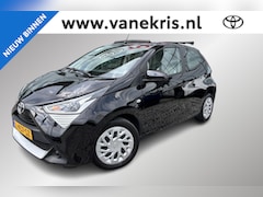 Toyota Aygo - 1.0 VVT-i x-play cabrio AppleCarPlay/Android