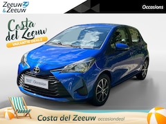 Toyota Yaris - 1.0 VVT-i Connect Camera , airco , apple carplay , tel , usb , lm velgen