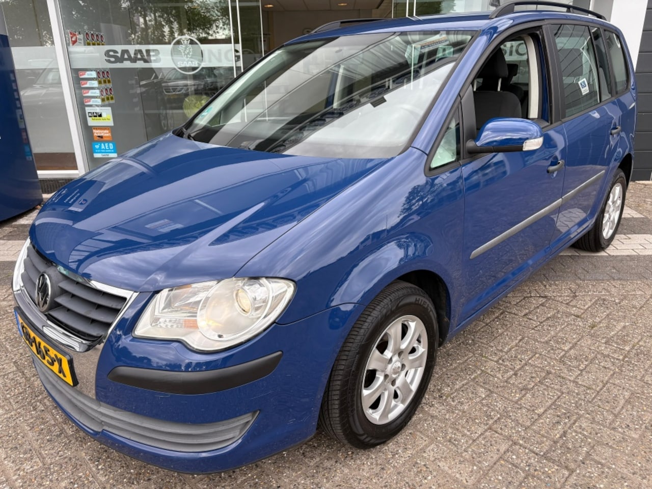 Volkswagen Touran - 1.6 Trendline 1.6 Trendline - AutoWereld.nl