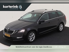 Skoda Octavia Combi - 1.5 TSI Greentech Business Edition