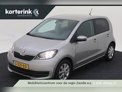 Skoda Citigo - 1.0 Greentech Ambition