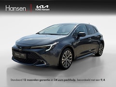 Toyota Corolla - Hybrid 140 Dynamic I Navi I Keyless I Leder I Dodehoekdetectie