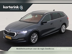Skoda Octavia Combi - 1.0 e-TSI Business Edition Plus