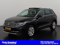 Volkswagen Tiguan - 1.4 TSI eHybrid Elegance | Panoramadak | Leder | Memory stoel | Trekhaak | Zondag Open