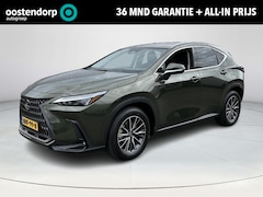 Lexus NX - 450h+ AWD Plug-in Hybride Executive Line PHEV
