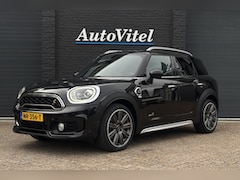 MINI Countryman - 2.0 Cooper SD ALL4 | JCW-Pakket | Sportleder | Memory | NAP | Harman/Kardon | Head-Up | Ca
