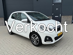 Peugeot 108 - 1.0 VTi Active LM velgen / Carkit