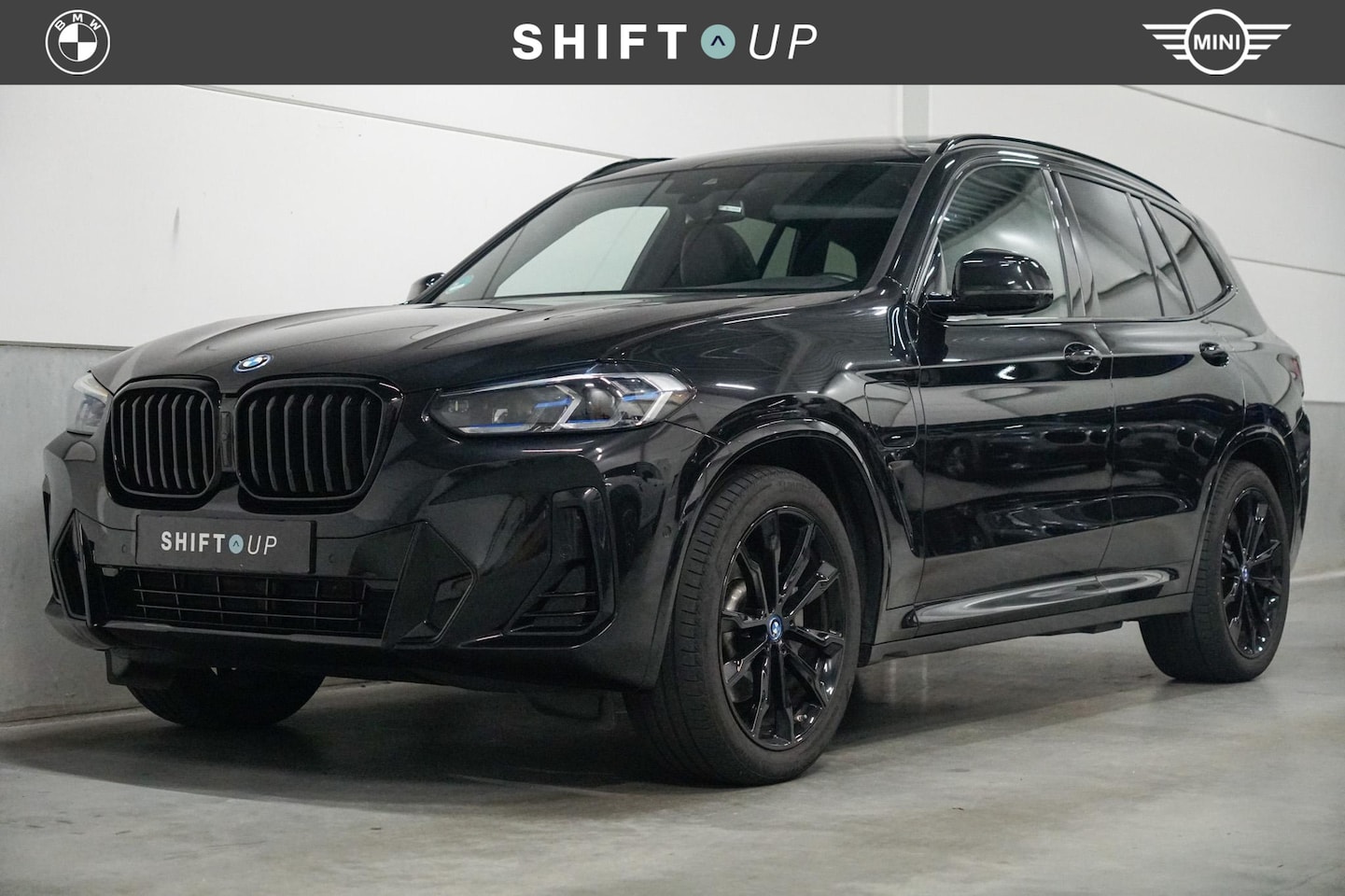 BMW X3 - xDrive30e M-Sport | Panoramadak | Harman Kardon | Head Up - AutoWereld.nl