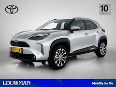 Toyota Yaris Cross - Hybrid 115 First Edition Limited | Navigatie | Stoelverwarming |