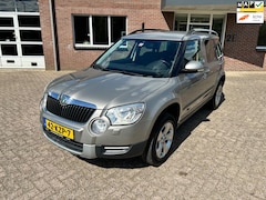 Skoda Yeti - 1.2 TSI Ambition // Airco // APK 29-4-2026
