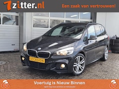 BMW 2-serie Gran Tourer - 218i M-Sport, 7-Persoons, Head Up, Navigatie, Keyless,