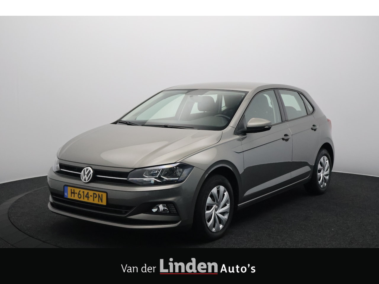 Volkswagen Polo - 1.0 TSI Comfortline | Automaat | Navigatie | Carplay&Android - AutoWereld.nl
