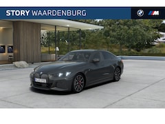 BMW i4 - eDrive40 High Executive M Sport / Schuif-kanteldak / Trekhaak / M Sportstoelen / Comfort A