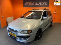 Mitsubishi Space Star - 1.8 / UNIEK / RALLY-ART-SPORT-EDITION / AIRCO