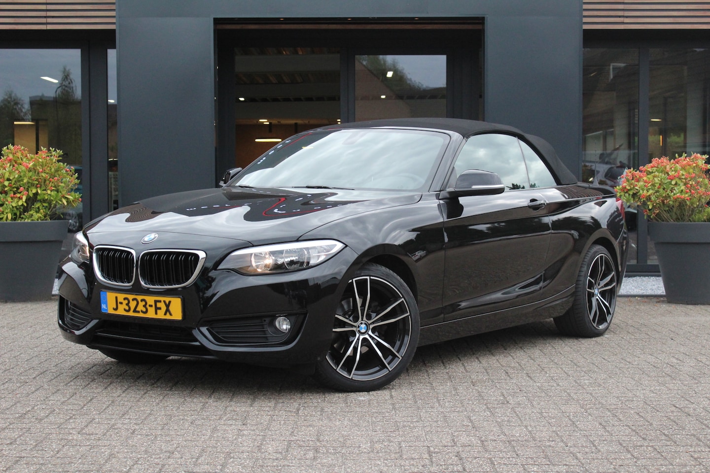 BMW 2-serie Cabrio - 218I 218i Centennial High Executive - AutoWereld.nl