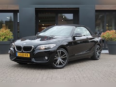 BMW 2-serie Cabrio - 218I 218i Centennial High Executive