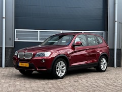 BMW X3 - XDrive35d Centennial Executive bj.2013 Navi|Trek|Oh boekjes