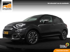 Fiat 500 X - 1.5 Hybrid Sport | Navi | DAB+ | Adap.Cruise | Camera PDC | Leer - RIJKLAAR