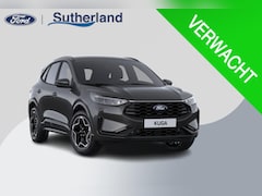 Ford Kuga - 2.5 PHEV ST-Line 243pk | Winter Pack | Wegklapbare trekhaak | 19 inch Licht metalen velgen