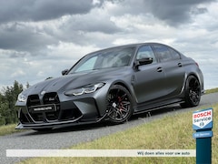 BMW M3 - Competition 510PK / Schaalstoelen / Laser / Head-up / 1e eigenaar / Harman/Kardon / 360° C