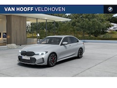 BMW 3-serie - 330e M Sport Automaat / Schuif-kanteldak / Trekhaak / Sportstoelen / Achteruitrijcamera /