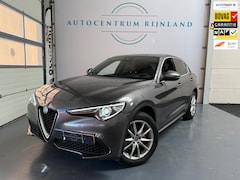 Alfa Romeo Stelvio - 2.0 T AWD Super Bovag Garantie