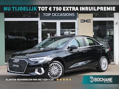 Audi A3 Limousine - 30 TFSI Business edition Navigatiesysteem | Automaat | Cruise Control | Parkeer Sensoren