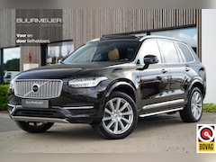 Volvo XC90 - 2.0 T8 Twin Engine AWD Inscription - Volledig onderhouden - Luchtvering - Panoramisch schu