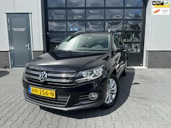 Volkswagen Tiguan - 1.4 TSI Sport&Style 1 ste eigenaar vol dealer onderhouden