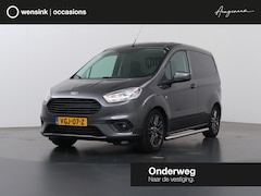 Ford Transit Courier - 1.0 | Limited | EcoBoost | S&S | Navigatie | Parkeercamera | LM Velgen | Sidebars | Stoelv