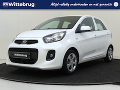 Kia Picanto - 1.0 CVVT EconomyPlusLine AIRCO / ELEC RAMEN / CENTR VERGR