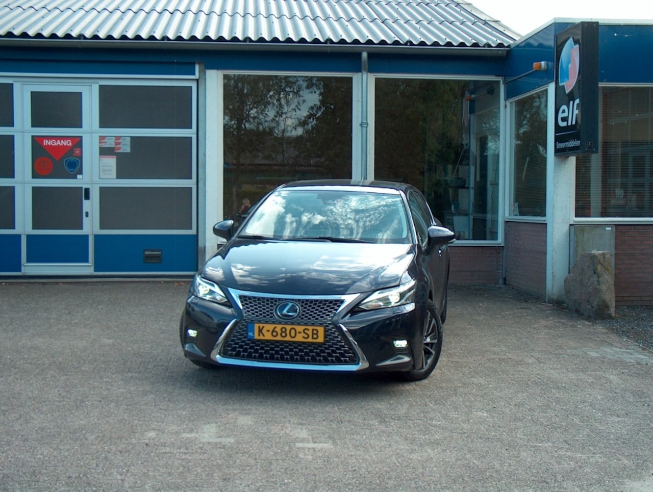 Lexus CT 200h - Ultimate Edit. - AutoWereld.nl