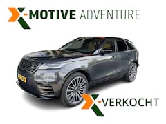 Land Rover Range Rover Velar - 3.0 V6 AWD R-Dynamic SE | 1 eig | Org NL | Meridian Surround Sound 825w | Volleder | 20” |