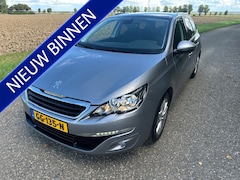 Peugeot 308 SW - 1.6 BlueHDI Blue Lease Executive Pack Panoramadak