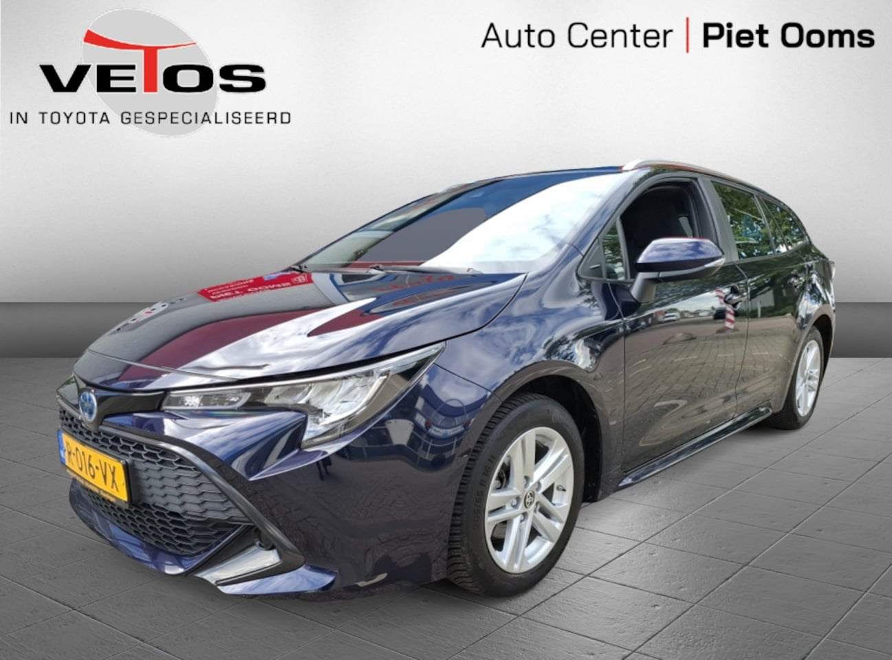 Toyota Corolla Touring Sports - 1.8 Hybrid Active 1.8 Hybrid Active - AutoWereld.nl