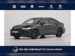 Audi A3 Limousine - 30 TFSI S-Tronc S-Line edition Navigatie Pdc Clima Led 49