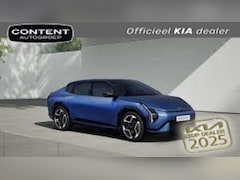 Kia EV4 Fastback - 81, 4 kWh 204PK GT-Line Business Edition