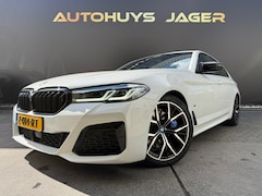 BMW 5-serie - 540i xDrive |Pano|Leder|360|Verkoeling|M-Pakket|Softclose