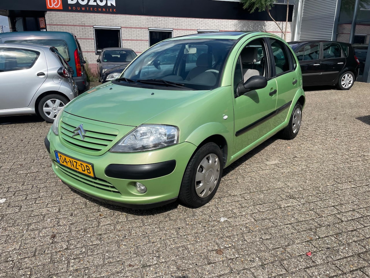 Citroën C3 - 1.4i Ligne Ambiance 107000 km - AutoWereld.nl