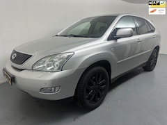 Lexus RX - 300 President # Leder # Navi # Trekhaak # Camera # 18" # Dealer onderhouden # Youngtimer