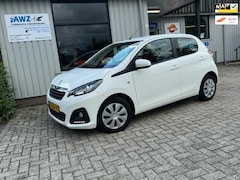 Peugeot 108 - 1.0 e-VTi Active|RIJKLAAR|NAP|CAMERA|CARPLAY|AIRCO|NL AUTO