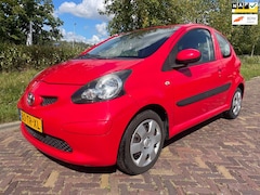 Toyota Aygo - 1.0-12V -Automaat-71475 km